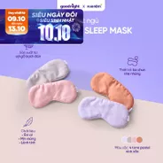 Bịt mắt ngủ Goodnight Sleep Mask