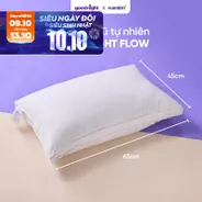 Gối lông vũ tự nhiên Goodnight Flow