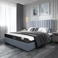 Nệm foam Amando Luca làm mát dày 25cm