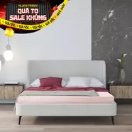 Nệm cao su thiên nhiên Liên Á Classic dày 5/10cm