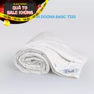 Ruột chăn bông Doona Basic cao cấp