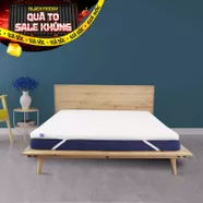 Topper memory foam Goodnight Carina tinh chất trà xanh