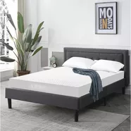 Nệm cao su 5 vùng Liên Á dày 10/15cm