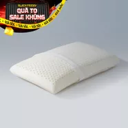 Gối cao su Gummi Cookie 100% thiên nhiên nâng đỡ cổ vai gáy