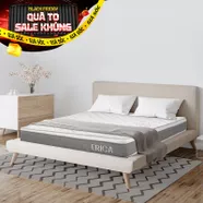 Nệm foam tổng hợp Kim Cương Erica Smart Tech dày 15cm