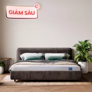 Nệm foam Comfy Cloud 1.0 thoáng khí vượt trội dày 12cm