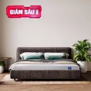 Nệm foam Comfy Cloud 1.0 thoáng khí vượt trội dày 12cm