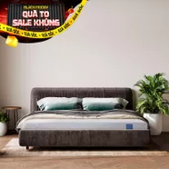 Nệm foam Comfy Cloud 1.0 thoáng khí vượt trội dày 12cm