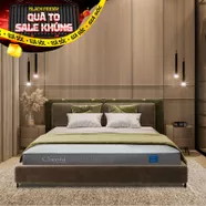 Nệm foam Comfy Cloud 2.0 siêu đàn hồi dày 15cm
