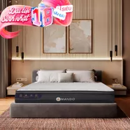 Nệm lò xo làm mát Amando Elite Grand dày 28cm