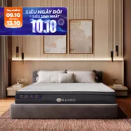 Nệm lò xo làm mát Amando Elite Grand dày 28cm