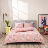 Chăn chần tencel Amando Celia nhiều màu