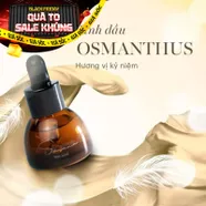 Tinh dầu Sasana Osmanthus