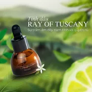 Tinh dầu Sasana Ray Of Tuscany