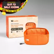 Iyashi Đai chườm thảo dược lưng - bụng