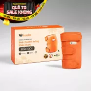 Iyashi Đai chườm thảo dược đầu gối