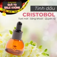 Tinh dầu Cristobol