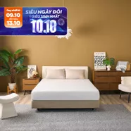 Ga chống thấm Goodnight Sumi mềm mại, kháng khuẩn, thông thoáng