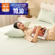 Bộ ga chun tencel cao cấp Goodnight Airsilk