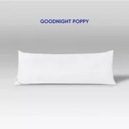 Gối ôm êm ái hiện đại Goodnight Poppy (BST Ngủ Mát)