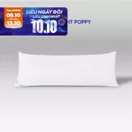 Gối ôm êm ái hiện đại Goodnight Poppy (BST Ngủ Mát)