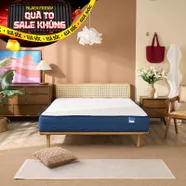 Nệm lò xo Dream Spring cách ly chuyển động dày 25cm