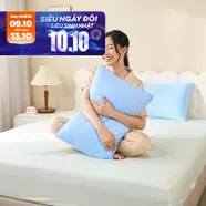 Vỏ gối thun lạnh Goodnight Poppy