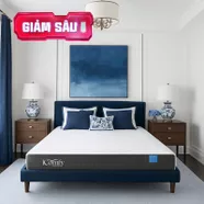 Nệm foam iComfy Coolax Plus nâng cấp làm mát dày 20cm (BST Ngủ Mát)
