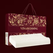 Gối cao su Vinabedding Zenova