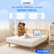 Bảo vệ nệm Doona Tencel