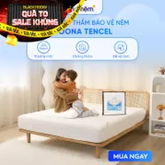 Bảo vệ nệm Doona Tencel