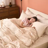 Vỏ chăn chần Amando Wellness Tencel Luxe