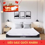 Nệm foam công nghệ Đức Goodnight Active Hybrid dày 20cm