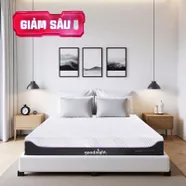 Nệm foam công nghệ Đức Goodnight Active Hybrid dày 20cm