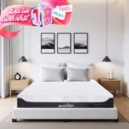 Nệm foam công nghệ Đức Goodnight Active Hybrid dày 20cm