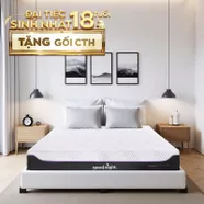 Nệm foam công nghệ Đức Goodnight Active Hybrid dày 20cm
