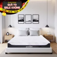 Nệm foam công nghệ Đức Goodnight Active Hybrid dày 20cm
