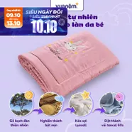 Chăn trẻ em Goodnight Deepsleep Thỏ TC002