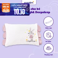 Gối bông trẻ em Goodnight Deepsleep Thỏ TC002