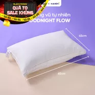 Gối lông vũ tự nhiên Goodnight Flow