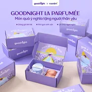 Set hộp quà nến thơm Goodnight La Perfumée