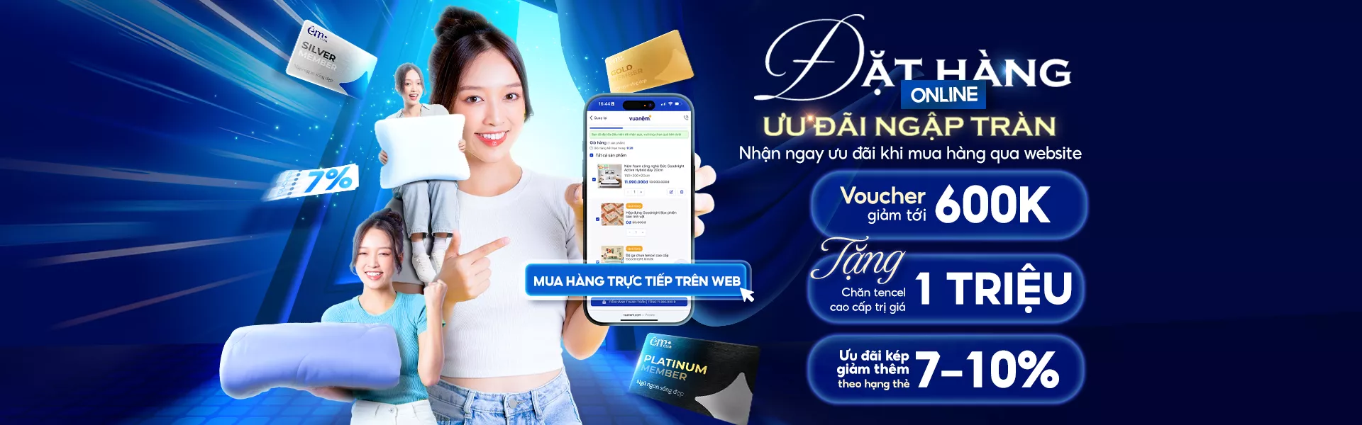Đặt Online