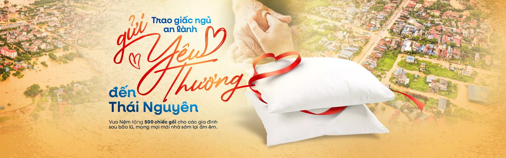 Vua Nệm Từ Tâm