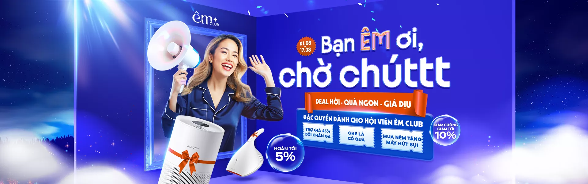 Êm hè thu