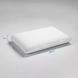 Gối foam Comfy Airflow Max điều hòa mát lạnh