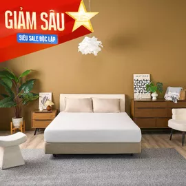 Ga chống thấm Goodnight Sumi mềm mại, kháng khuẩn, thông thoáng