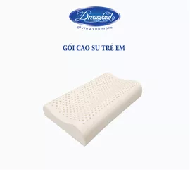 Gối cao su trẻ em Dreamland
