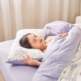 Bộ ga chun vỏ chăn Goodnight Bamboo mềm mại, điều hòa thân nhiệt