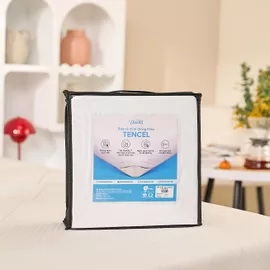 Bảo vệ nệm Doona Tencel