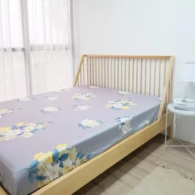 Ga chun AMD Confident Tencel họa tiết